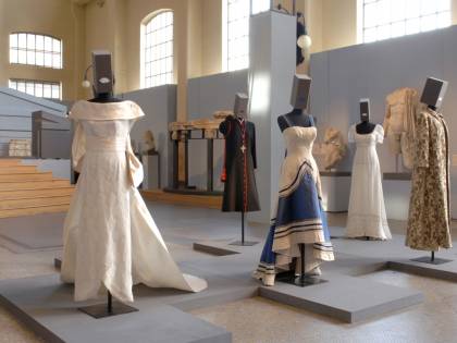 "60 anni di made in Italy", in mostra a Roma