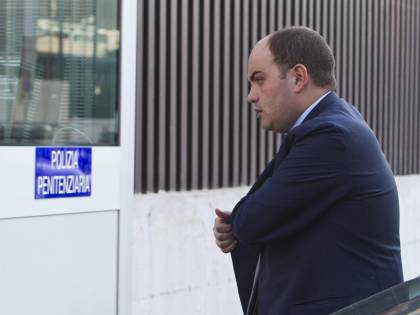 Idv, Vincenzo Maruccio in arresto: accusa di peculato