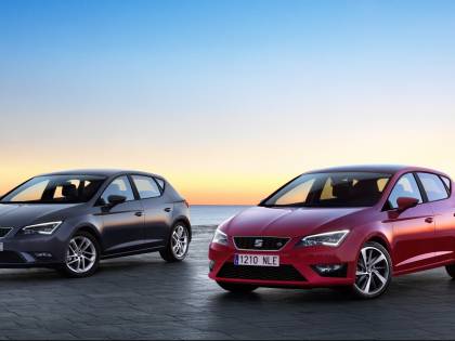 Seat Leon 2013