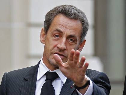 Sarkò salva l'Ump dalla bancarotta