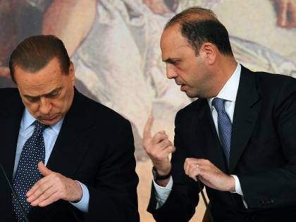 Berlusconi venduto al Pd