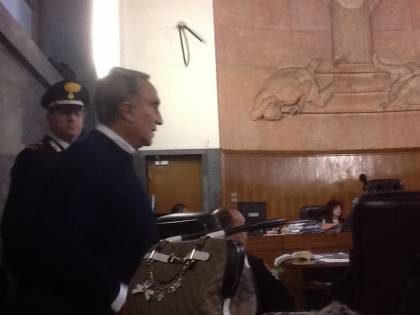 Emilio Fede: "Chiederò la grazia a Mattarella"