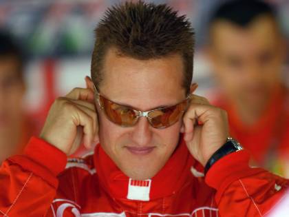 "Schumacher trasferito a Maiorca". Il portavoce: "Solo moglie e figli"