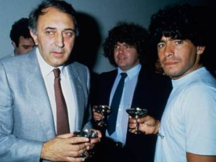Ferlaino choc: "Se Pessotto fosse stato al Napoli non avrebbe tentato il suicidio"