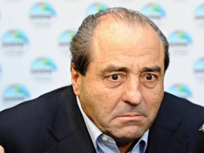 Idv, si dimette Antonio Di Pietro