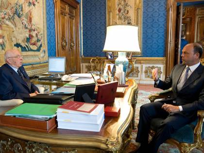 Governo, aria di crisi. Alfano: "Esperienza Monti conclusa"
