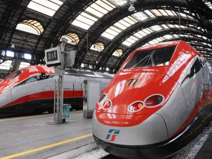 Trenitalia, dimezzati i rincari sugli abbonamenti Frecciarossa