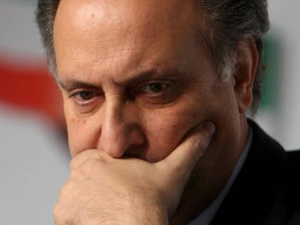 Finmeccanica, sponsor politici nel mirino: Cesa è indagato