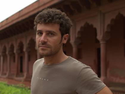 Liberato Andrea Calevo, l'imprenditore rapito a Lerici