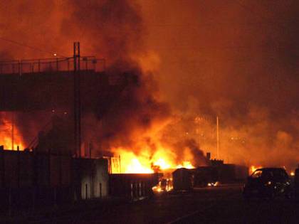 Strage di Viareggio Chiesto il rinvio a giudizio per Moretti e 32 persone