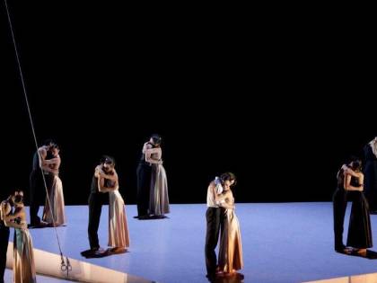 «Roméo et Juliette» danza correttamente sull'attualità Trionfo per Conlon