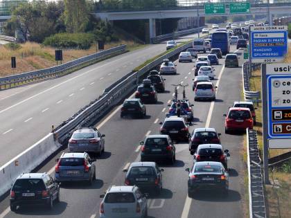 Immatricolazioni auto, Italia ai livelli del 1979