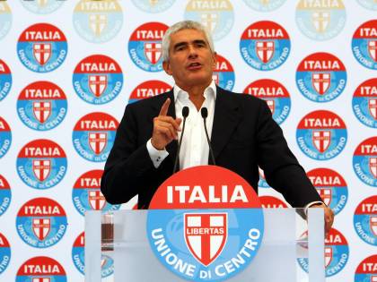 L'addio di Casini al centrino: "Torno nel centrodestra, Il Terzo Polo? È Beppe Grillo"