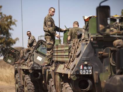 Nasce l'esercito dell'Europa Ma l'Italia (per ora) resta fuori