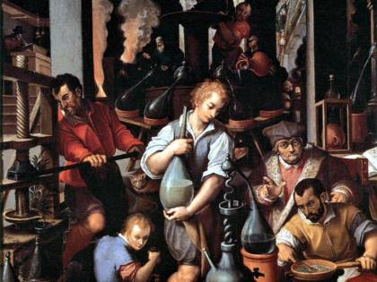 Medici di nome e di fatto: i segreti alchemici dei Granduchi stregoni