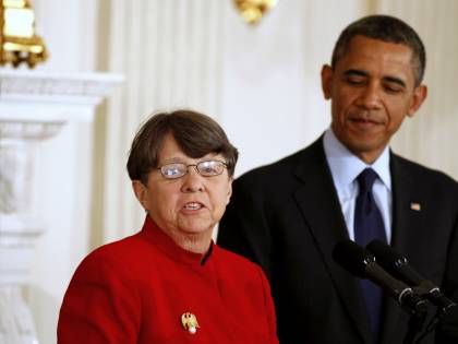 Usa, Obama nomina White: una donna alla Sec