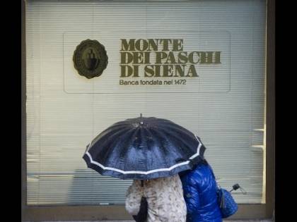Mps, in arrivo i primi avvisi di garanzia. Grilli: "Patrimonio solido"