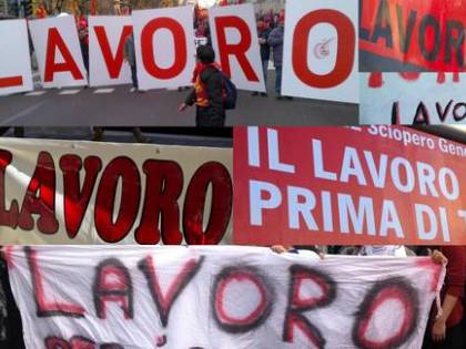 Censis: dal 2008 i disoccupati over 50 sono aumentati del 146%