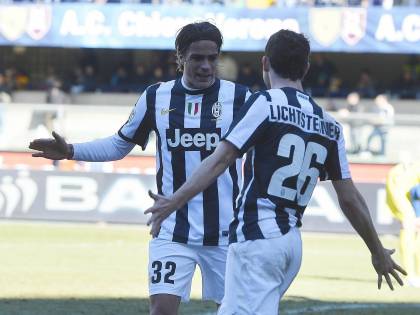 La Juventus sempre più nei guai: attacchi di panico per Lichtsteiner