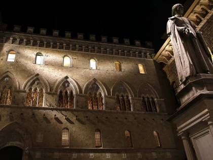 Il salvataggio del Mps costa mezzo miliardo di euro