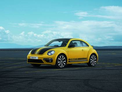 Volkswagen Maggiolino GSR