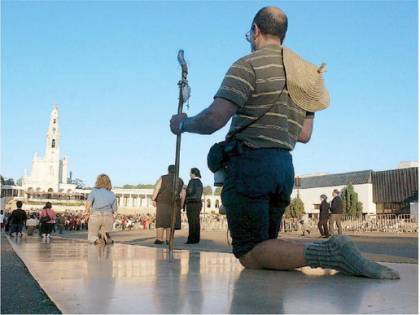 Tra vero e falso c'è un segreto. A Fatima