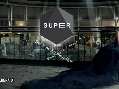 Moda, un salone Super dedicato a prêt-à-porter e accessori