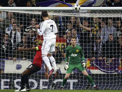Ferguson ingabbia Mou Ronaldo tiene in vita il Real