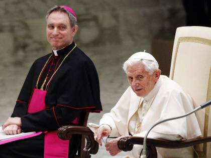 Ecco quali sono le vere condizioni di salute di Ratzinger