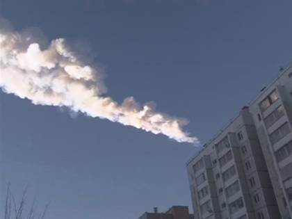 Il sonno dei bambini portato via dal meteorite