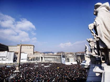 Il voto è la sconfitta di una Chiesa che rinnega il Cristianesimo