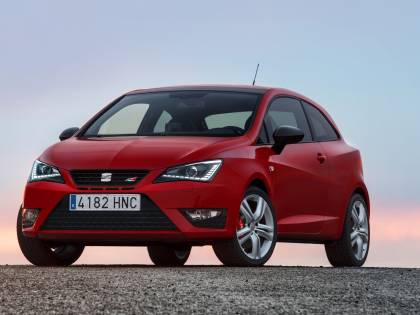 Prova Seat Ibiza Cupra