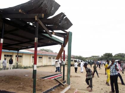 Kenya, attacco a turisti italiani