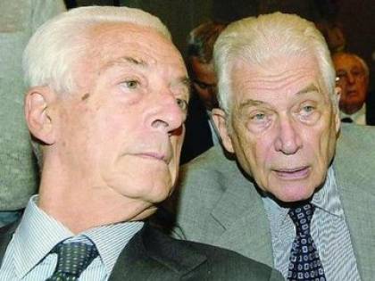 Ifil-Exor, condannati Gabetti e Grande Stevens