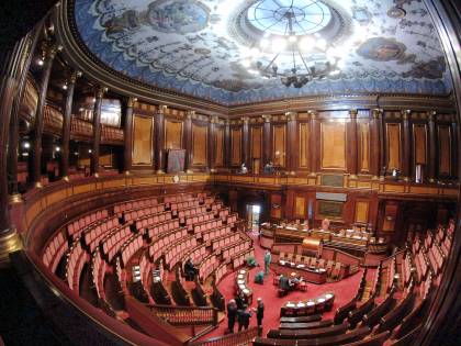 Dl intercettazioni, nuovo rinvio 5s-Pd: la Lega occupa la commissione