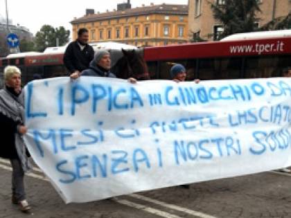 50.000 lavoratori rischiano di finire sul lastrico, "esodati" dai crediti di lavoro non pagati dallo stato
