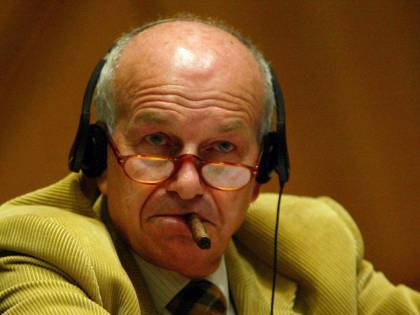 "Il Papa è vivo, la sinistra è morta". E Bertinotti va al Meeting di Cl