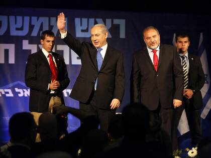 Le difficoltà del governo Netanyahu