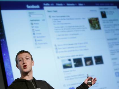 Boom di ricavi per Apple e Facebook