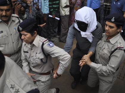 L'India sempre più Paese degli stupri