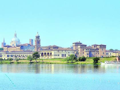 Quattro passi nel Rinascimento a spasso tra Mantova e Sabbioneta