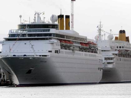 La Spezia diventa una città da crociere