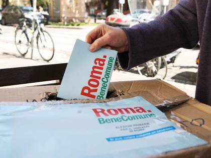 Roma, bufera alle primarie del centrosinistra