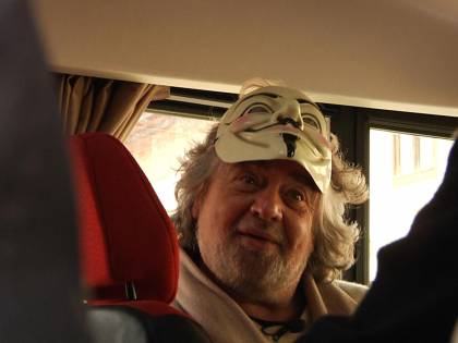 Grillo dimezzato in due mesi