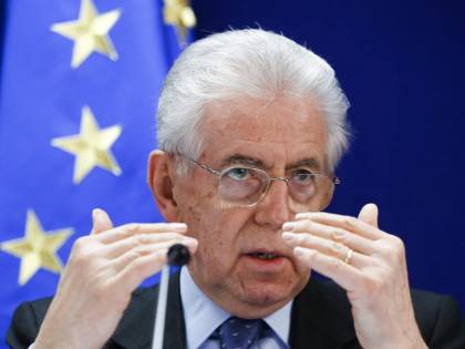 Ineleggibilità di Berlusconi, Monti: "All'estero sarebbero sorpresi"