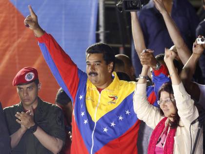 Venezuela, sventato complotto per uccidere Maduro