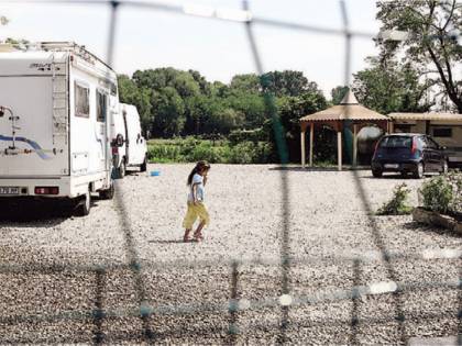 Milano arancione, raddoppiano i rom
