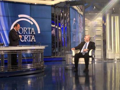 M5S, Mastrangeli ancora in tv e Crimi vuole espellerlo