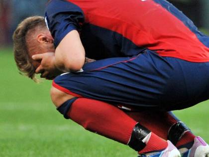 Quell'autogol che porterebbe il Grifo in B