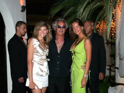 Il Billionaire venduto agli asiatici: Briatore cede maggioranza azioni